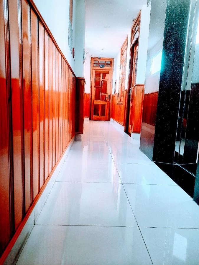 Thien Truong Hotel نها ترانج المظهر الخارجي الصورة