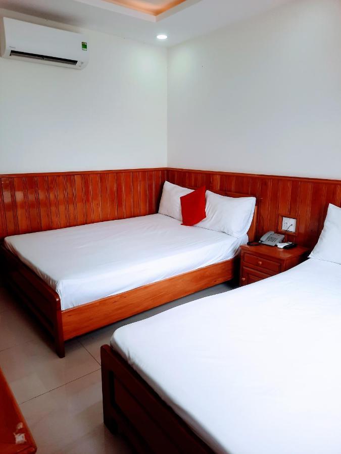 Thien Truong Hotel نها ترانج المظهر الخارجي الصورة