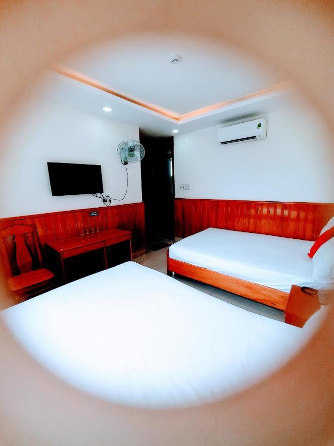 Thien Truong Hotel نها ترانج المظهر الخارجي الصورة