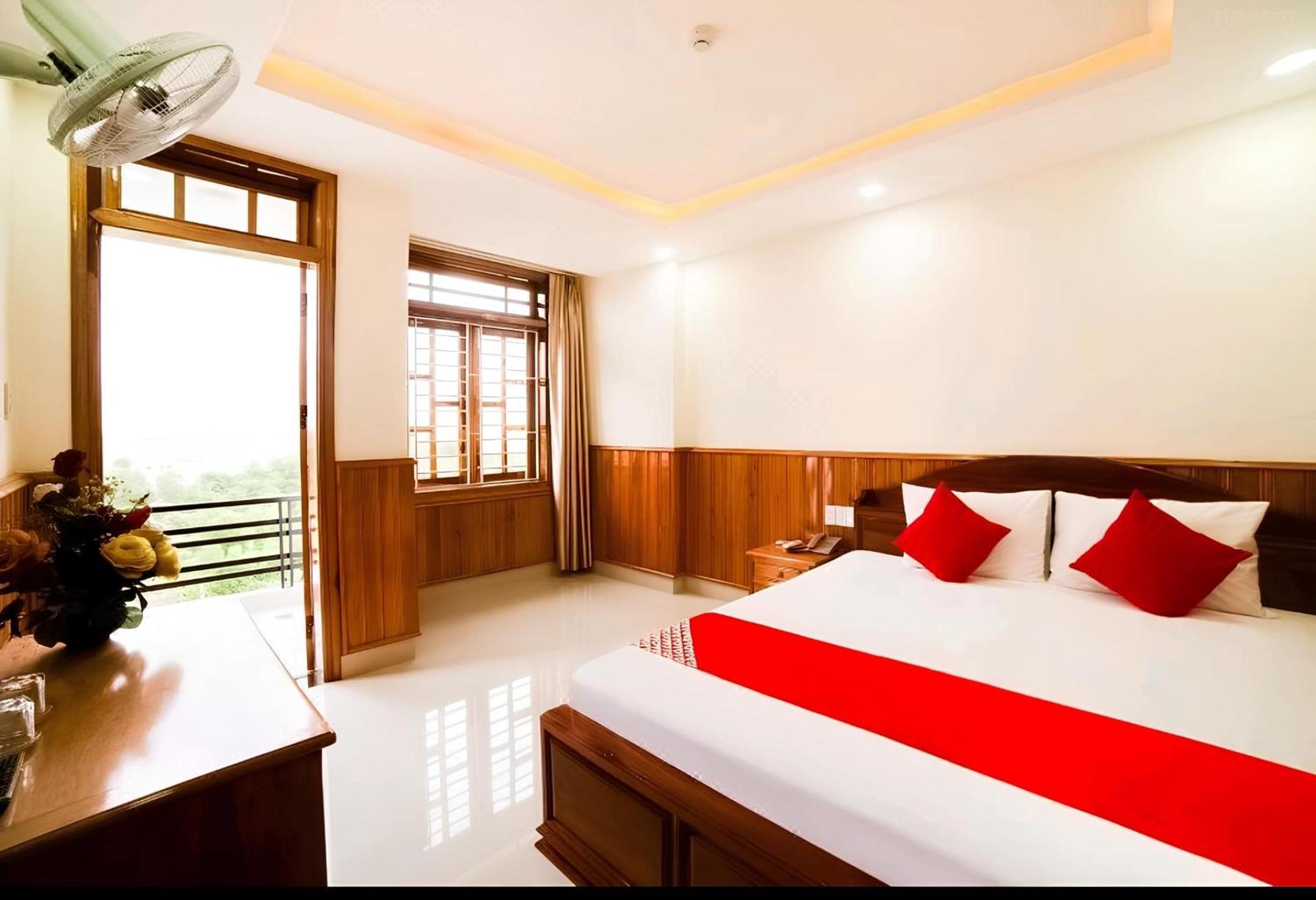 Thien Truong Hotel نها ترانج المظهر الخارجي الصورة