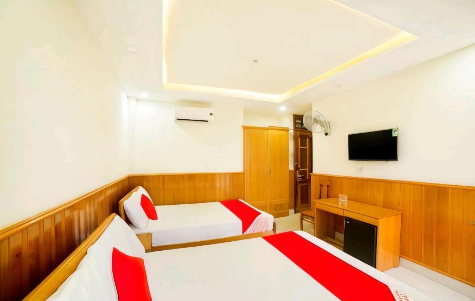 Thien Truong Hotel نها ترانج المظهر الخارجي الصورة