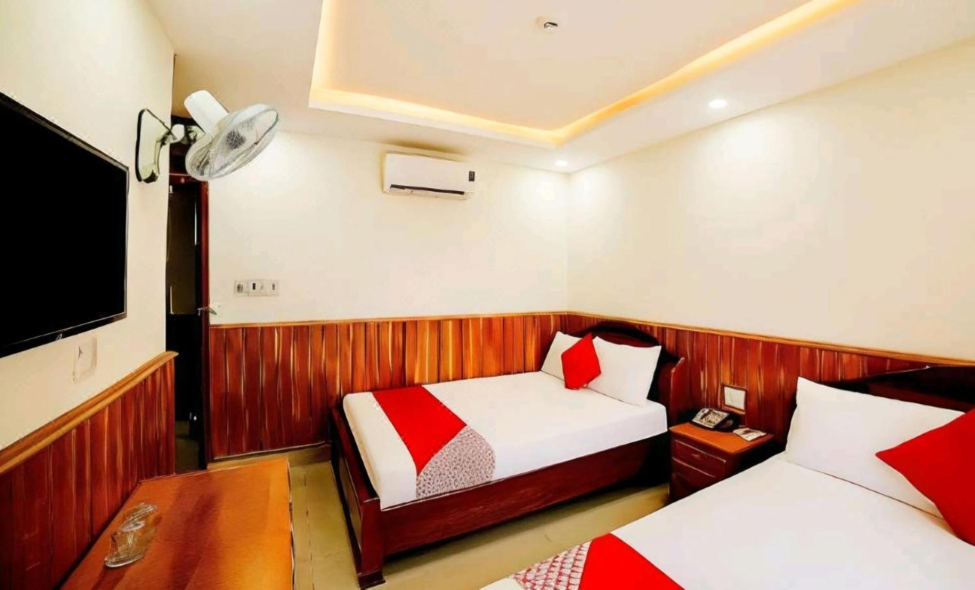 Thien Truong Hotel نها ترانج المظهر الخارجي الصورة