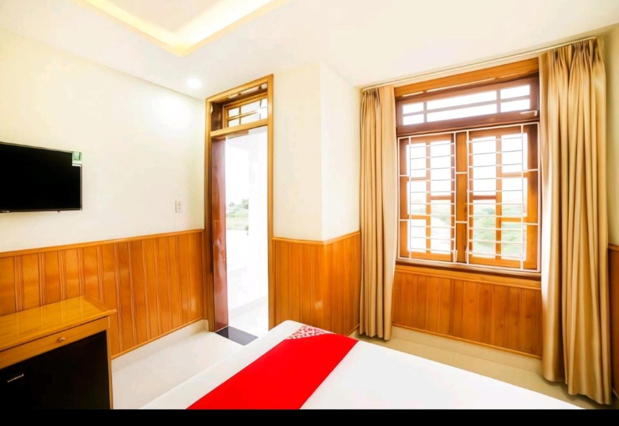 Thien Truong Hotel نها ترانج المظهر الخارجي الصورة