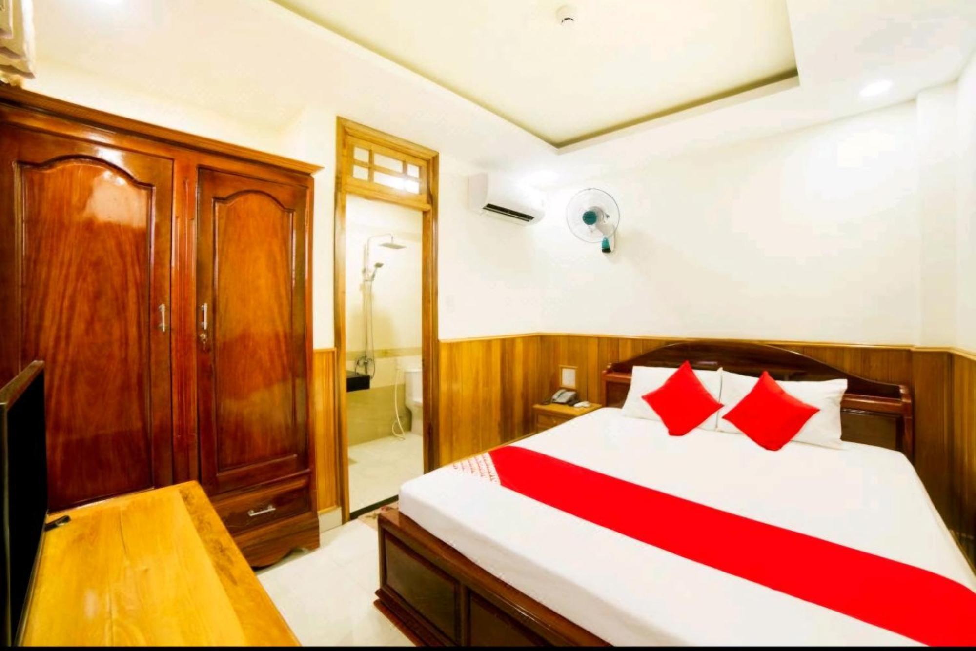 Thien Truong Hotel نها ترانج المظهر الخارجي الصورة