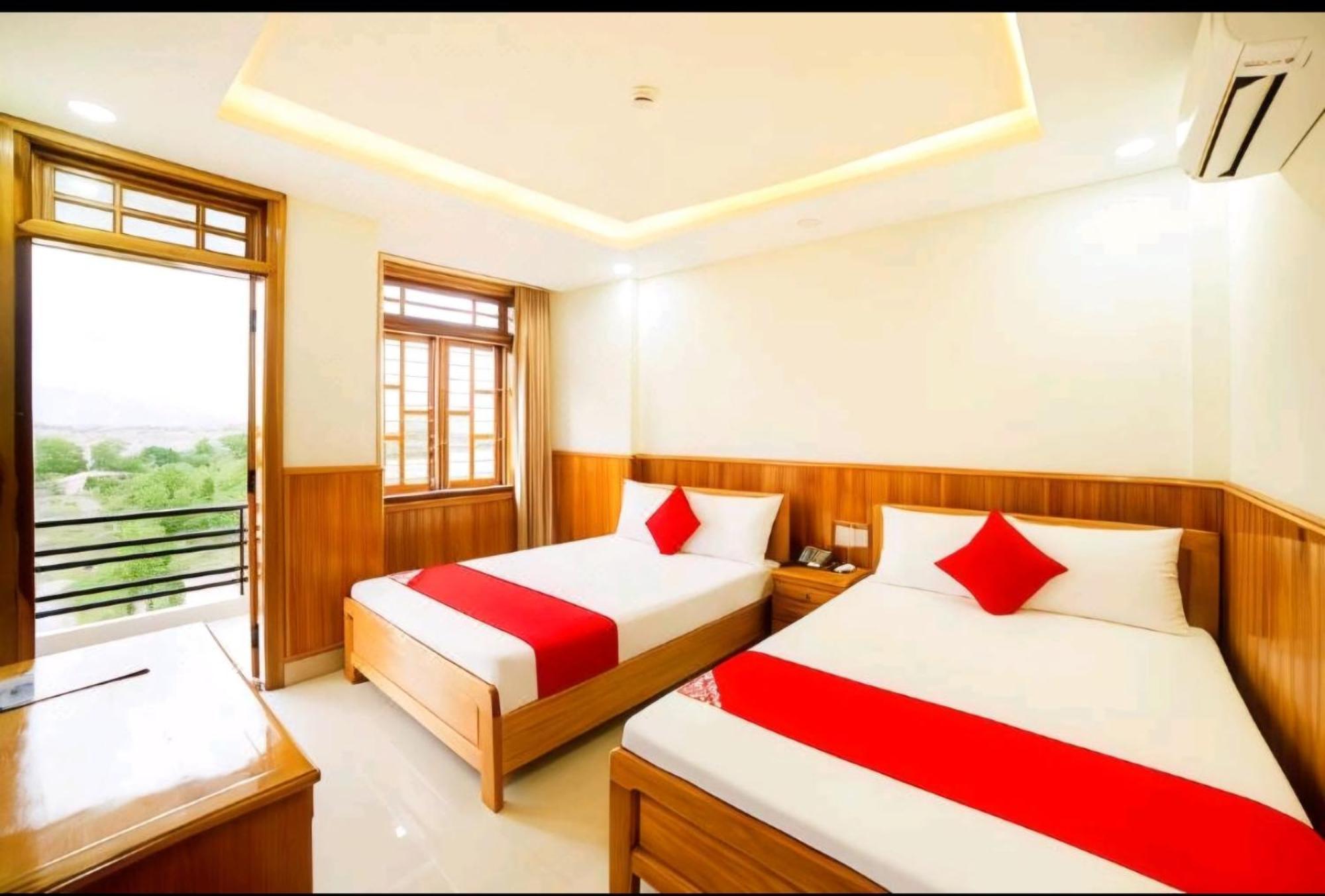 Thien Truong Hotel نها ترانج المظهر الخارجي الصورة