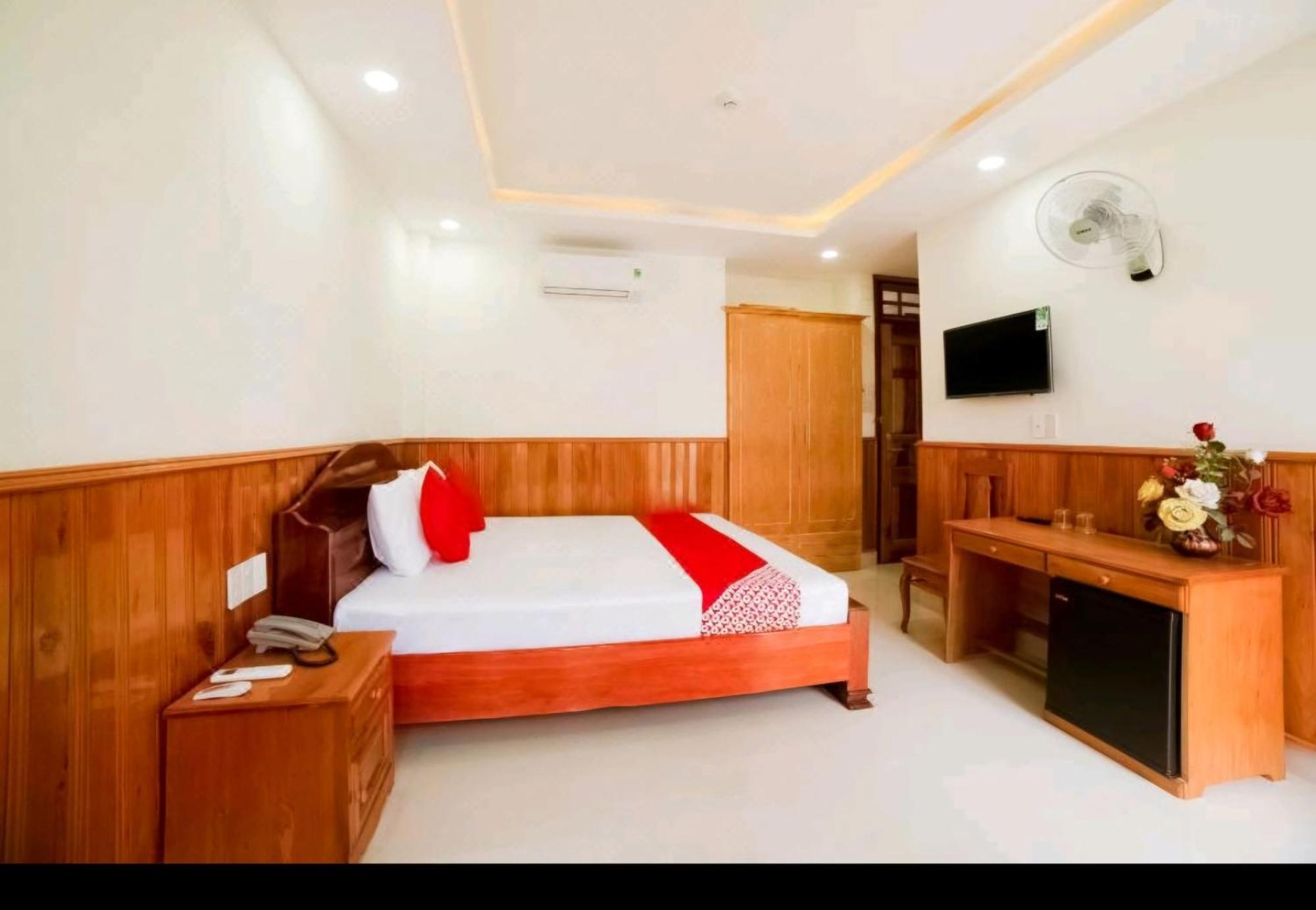 Thien Truong Hotel نها ترانج المظهر الخارجي الصورة