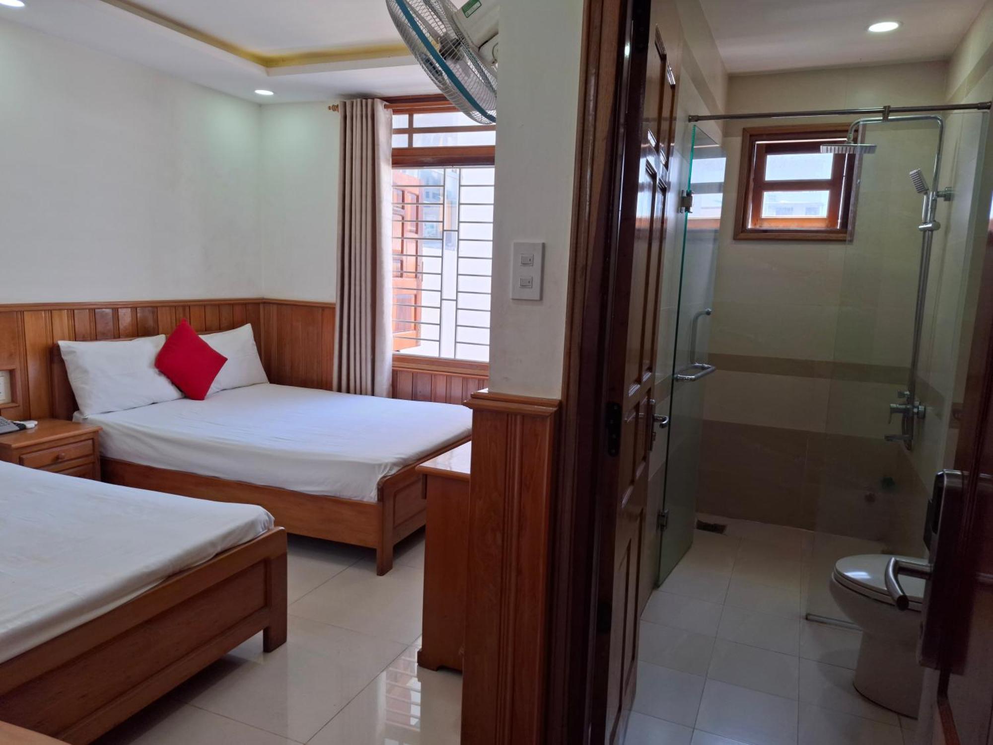 Thien Truong Hotel نها ترانج المظهر الخارجي الصورة