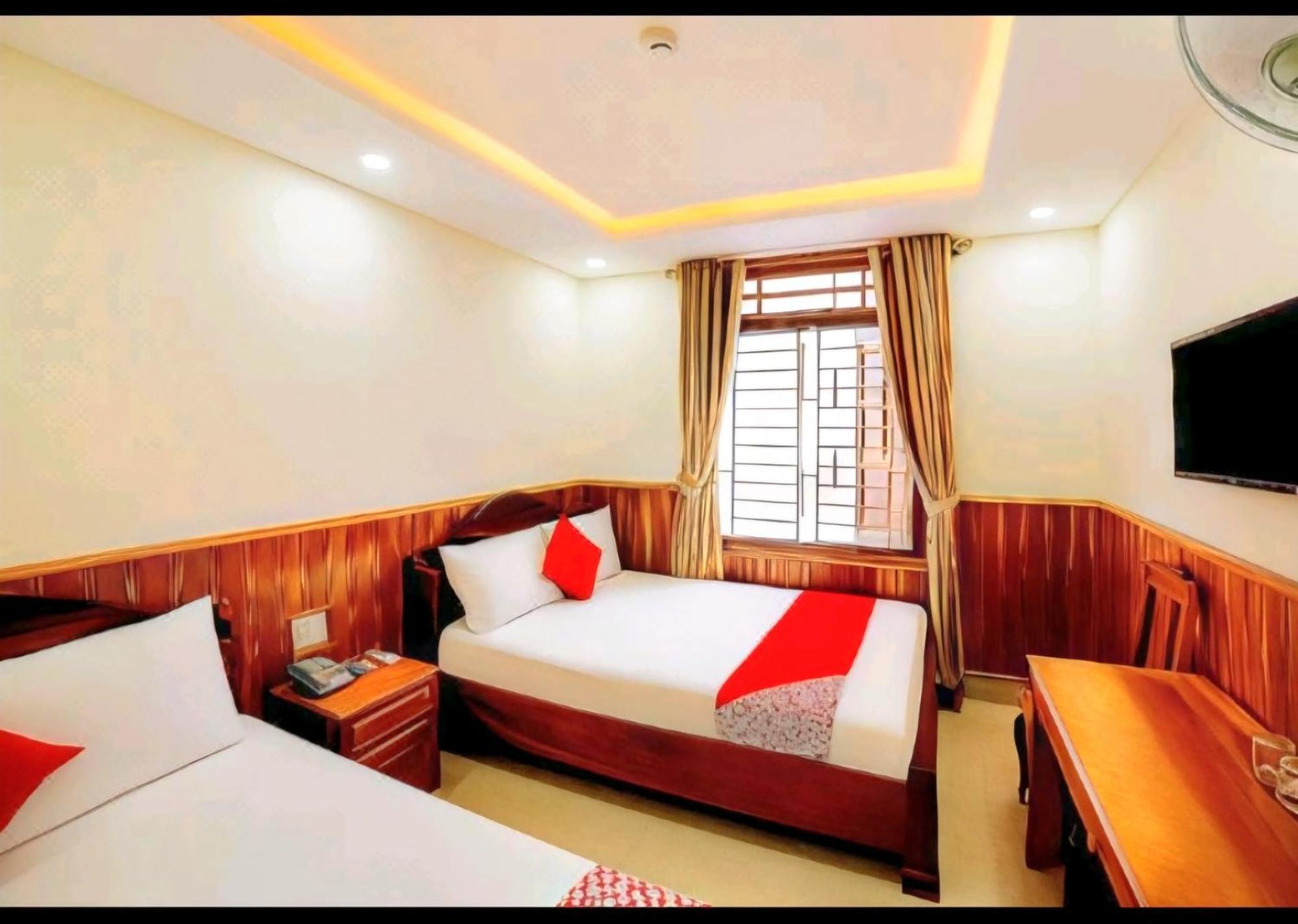 Thien Truong Hotel نها ترانج المظهر الخارجي الصورة