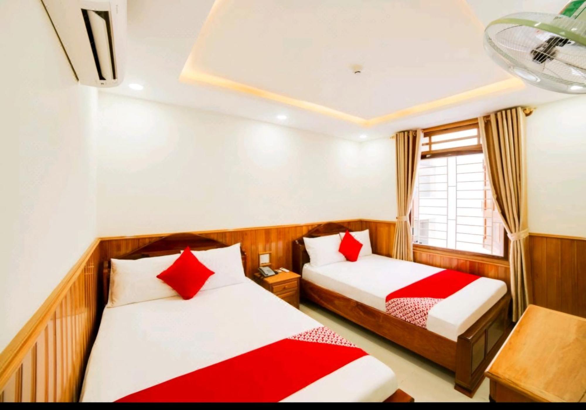 Thien Truong Hotel نها ترانج المظهر الخارجي الصورة
